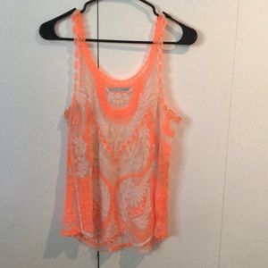 Sheer tank